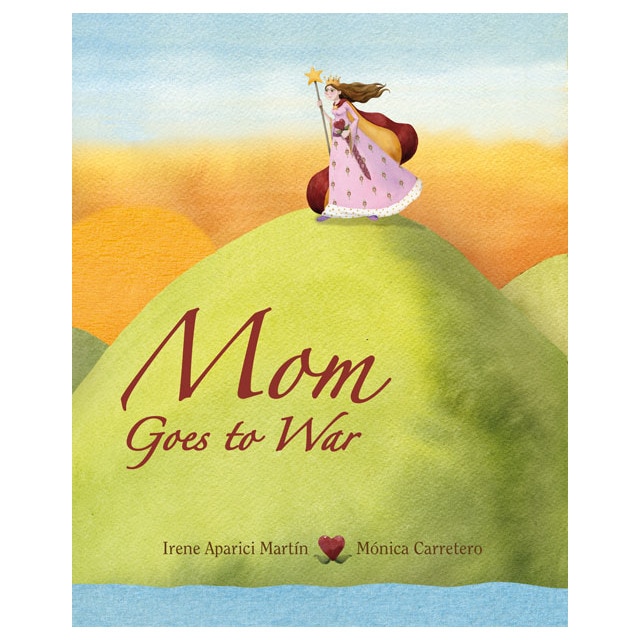 Imagem 0 de Mom Goes to War (Capa dura)