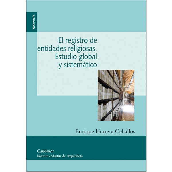 El Registro De Entidades Religiosas 1