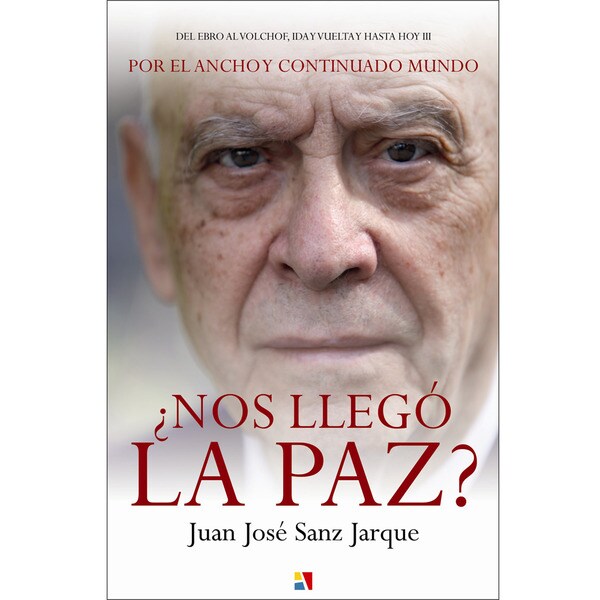 Imagen 0 de Nos llego la paz (Tapa blanda)