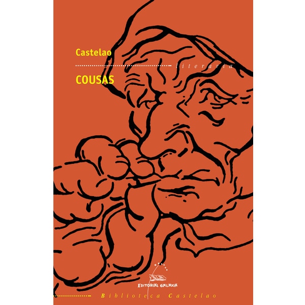 Cousas (bc) (Capa mole com abas) 1