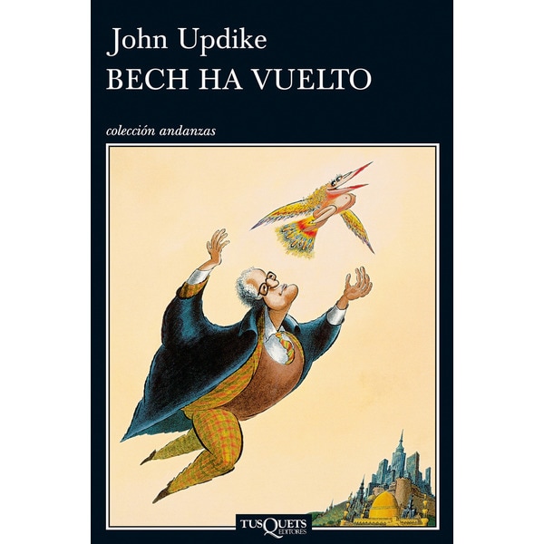 Bech ha vuelto (Capa mole com abas) 1