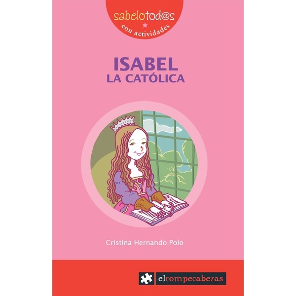 Imagen 0 de ISABEL la Católica (Tapa blanda Tapa blanda con solapas)