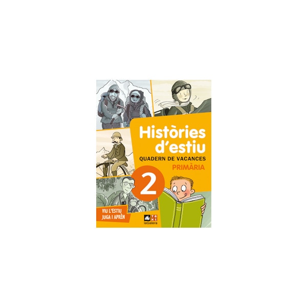 Imagen 0 de Quadern d'estiu - Segon curs
