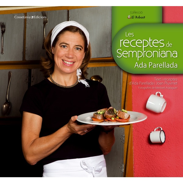 Imagem 0 de Les receptes de semproniana(Tapa dura)