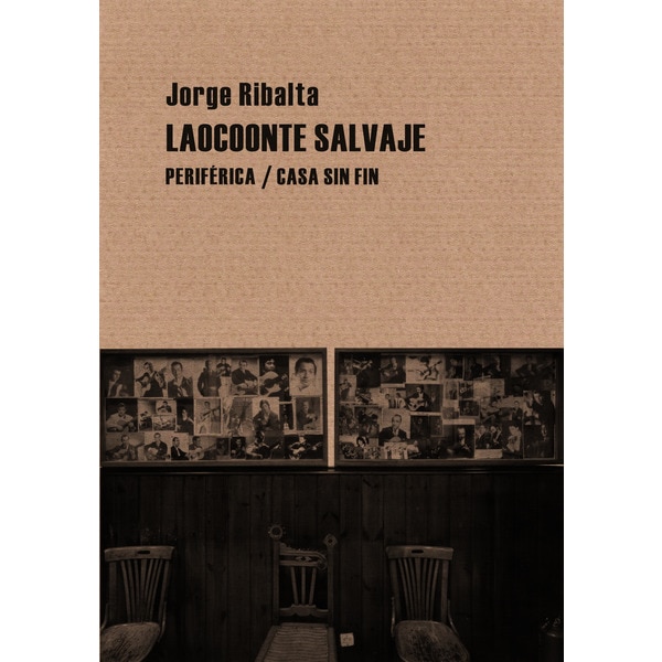 Laocoonte salvaje(Tapa blanda) 1