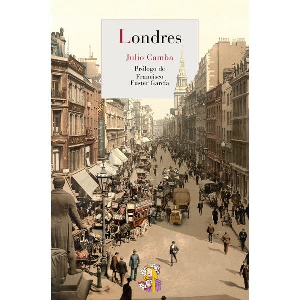 Imagem 0 de Londres(Tapa blanda)