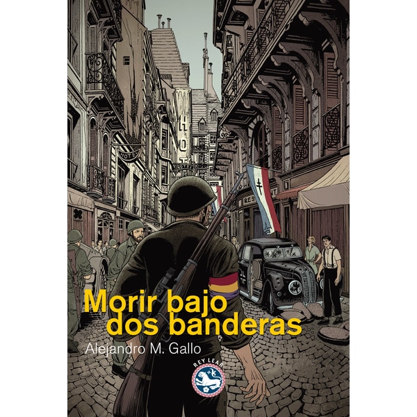 Imagem 0 de Morir Bajo Dos Banderas