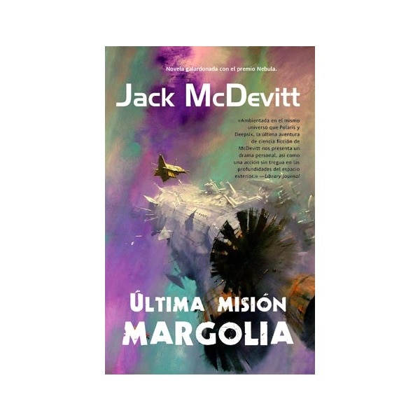 Imagem 0 de Ultima mision margolia