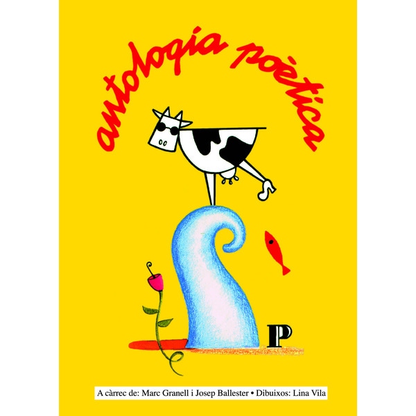 Imagem 0 de Antologia poètica(Tapa blanda)