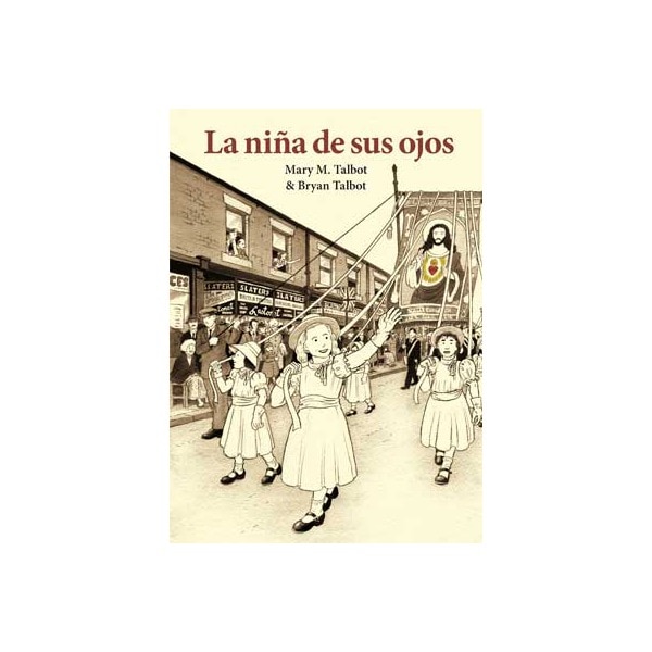 Imagen 0 de La niña de sus ojos (Tapa dura)