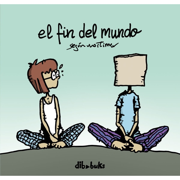 El fin del mundo(Tapa dura) 1