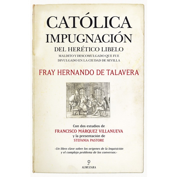 Imagen 0 de Católica impugnación del herético libelo (Tapa blanda)