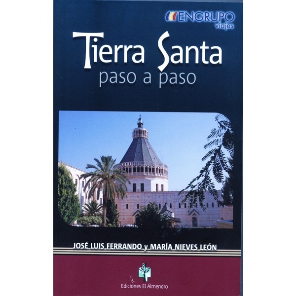 Imagem 0 de Tierra santa paso a paso (Tapa blanda)