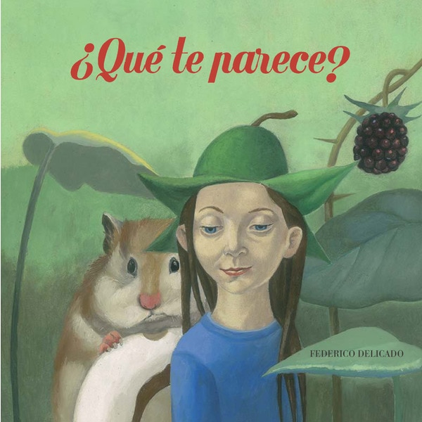 Imagen 0 de ¿Qué te parece?  (Tapa dura)