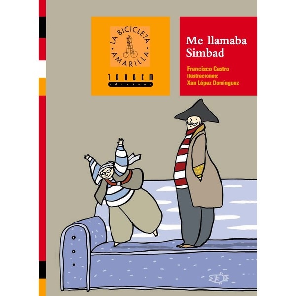 Me llamaba Simbad (Capa mole) 1
