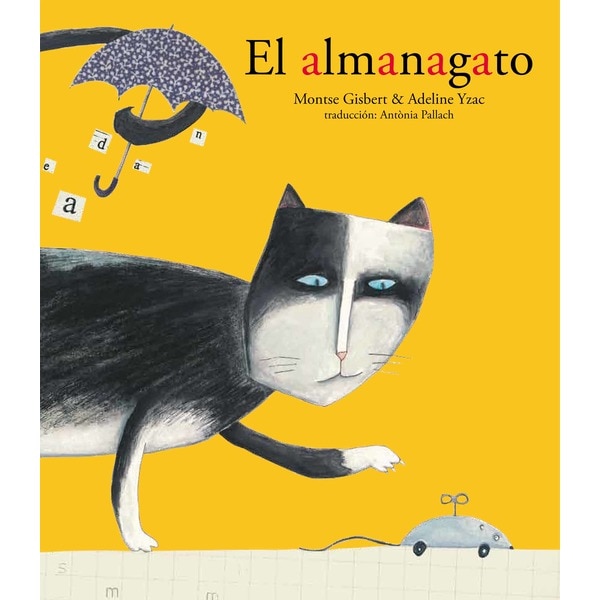 El almanagato(Tapa dura) 1