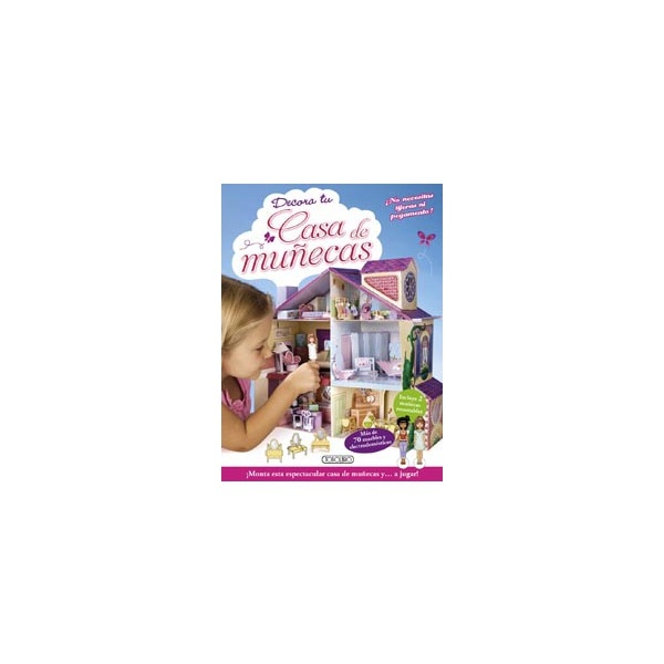 Imagem 0 de Decora Tu Casa De Muñecas