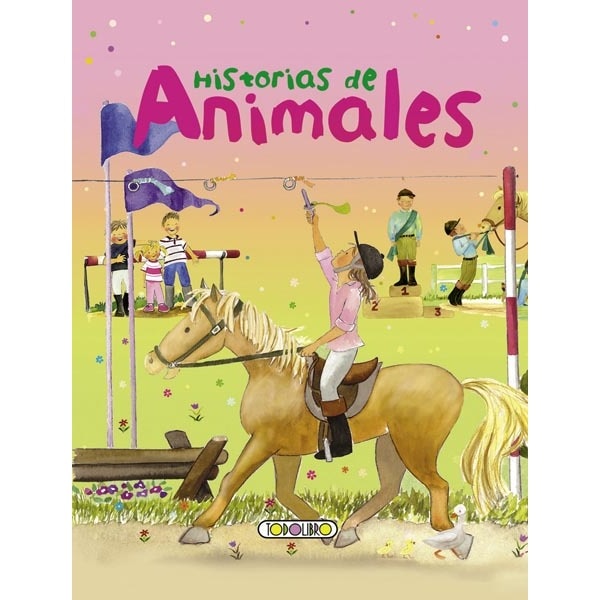 Historias De Animales 1