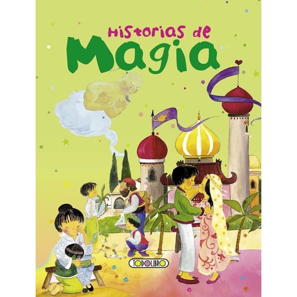 Historias De Magia 1