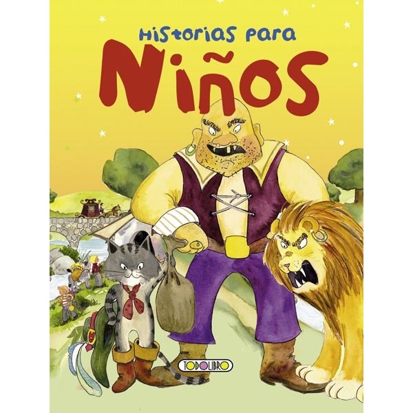 Historias Para Niños 1