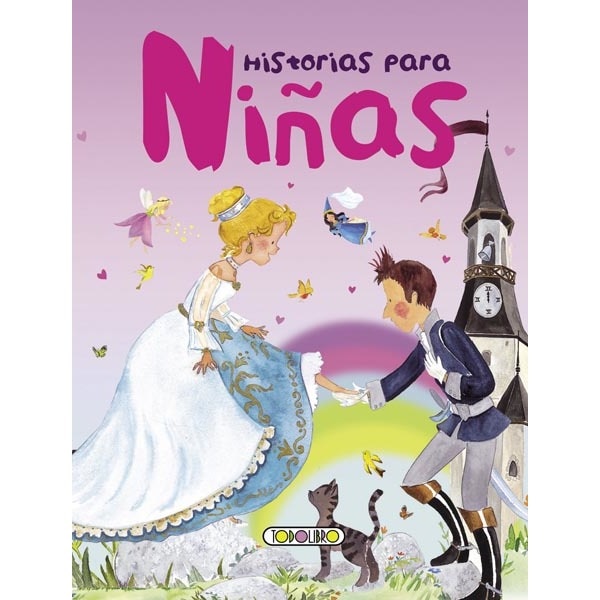 Historias Para Niñas 1