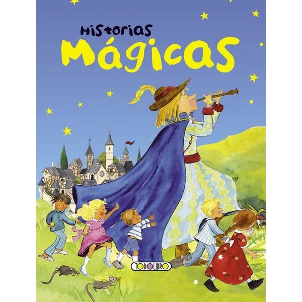 Historias Mágicas 1