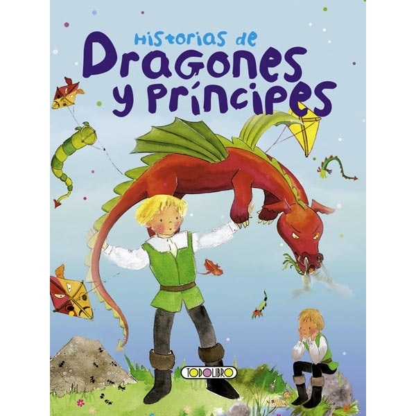 Historias De Dragones Y Príncipes 1