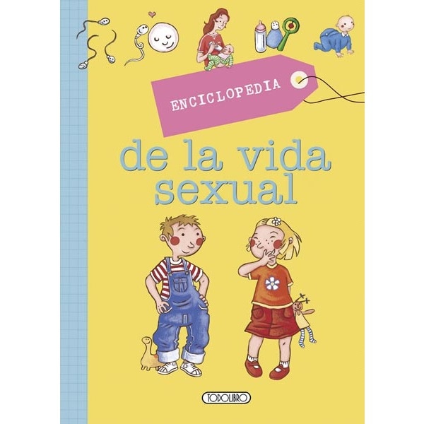 Enciclopedia De La Vida Sexual 1