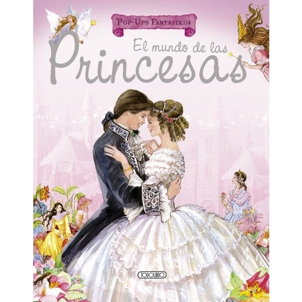 El Mundo De Las Princesas 1
