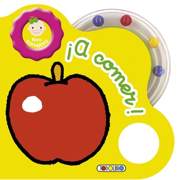 ¡A comer! (Capa mole) 1
