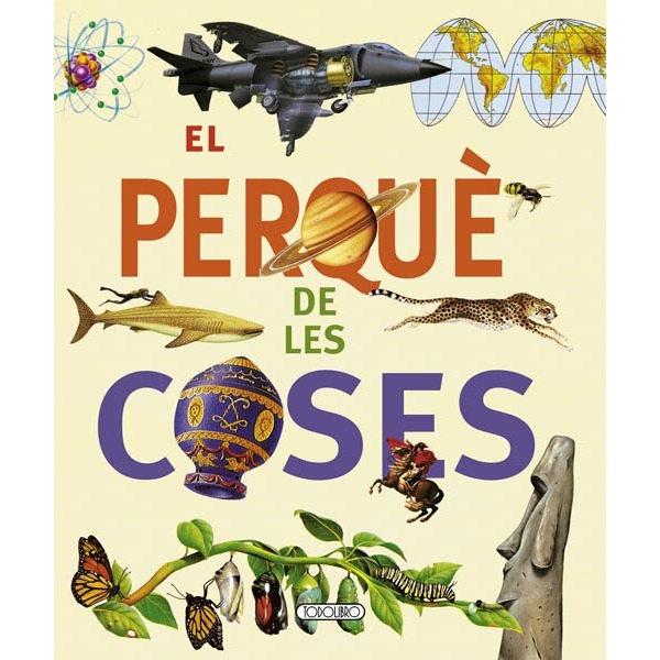 El perquè de les coses(Tapa dura) 1