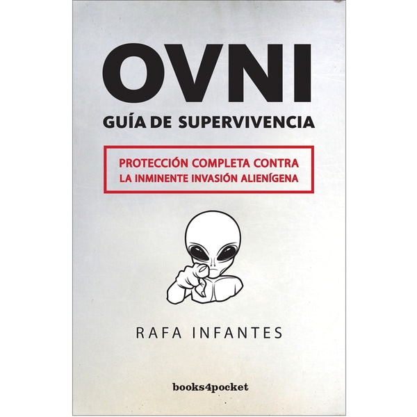 Imagen 0 de Ovni. Guía de supervivencia (Bolsillo) (Tapa blanda)