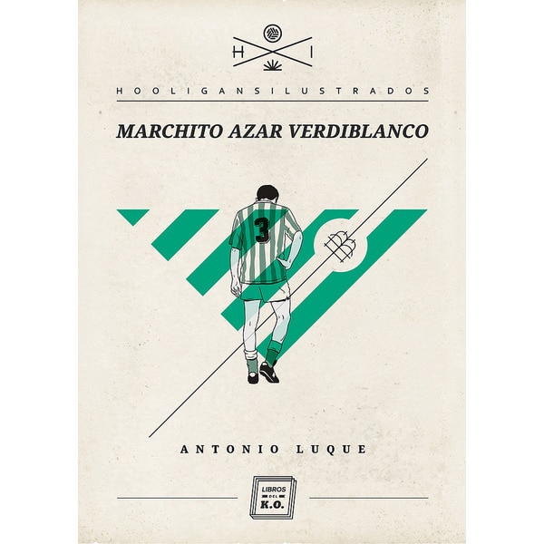 Imagen 0 de Marchito azar verdiblanco (Tapa blanda)