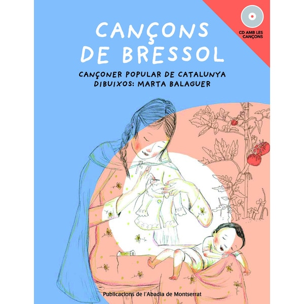 Cançons de bressol (Capa dura) 1