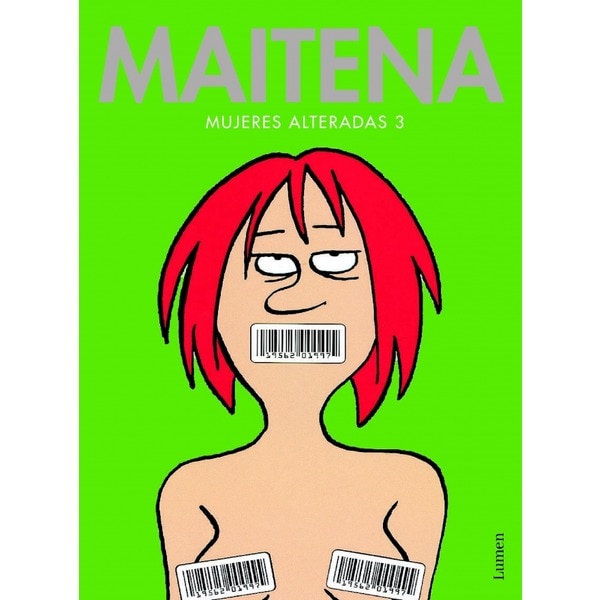 Imagem 0 de Mujeres alteradas 3(Tapa dura)