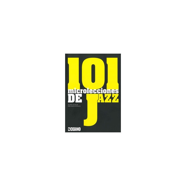 101 microlecciones de Jazz 1