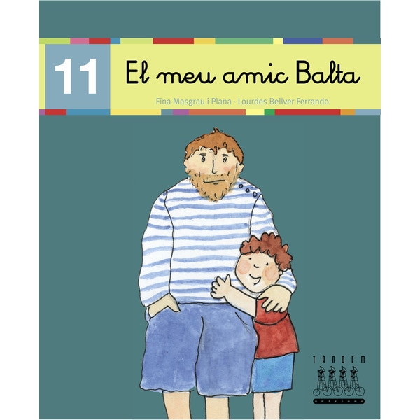 El meu amic Balta (b) (Català oriental) (Capa mole) 1