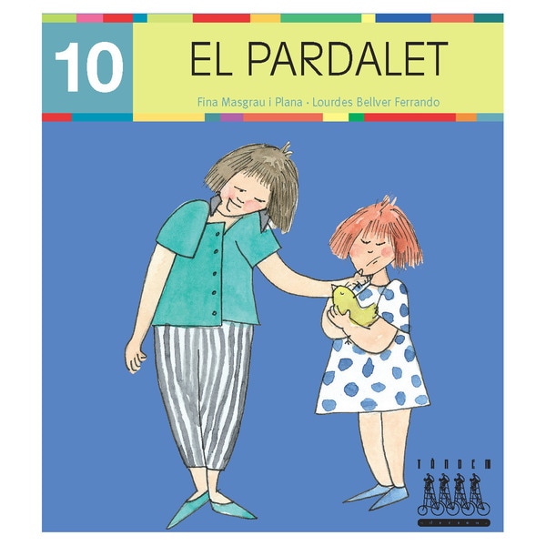 EL PARDALET (-R-, -R) (Català oriental i MAJÚSCULA) (Capa mole) 1