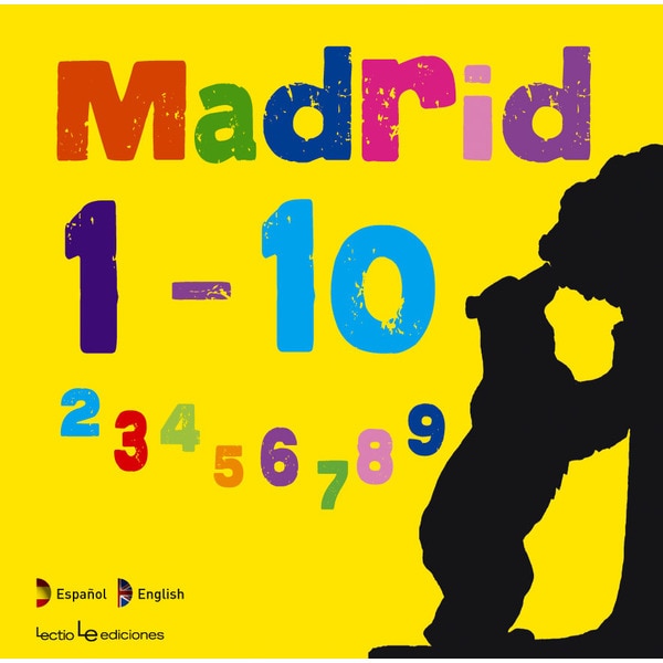 Madrid 1-10(Tapa dura) 1