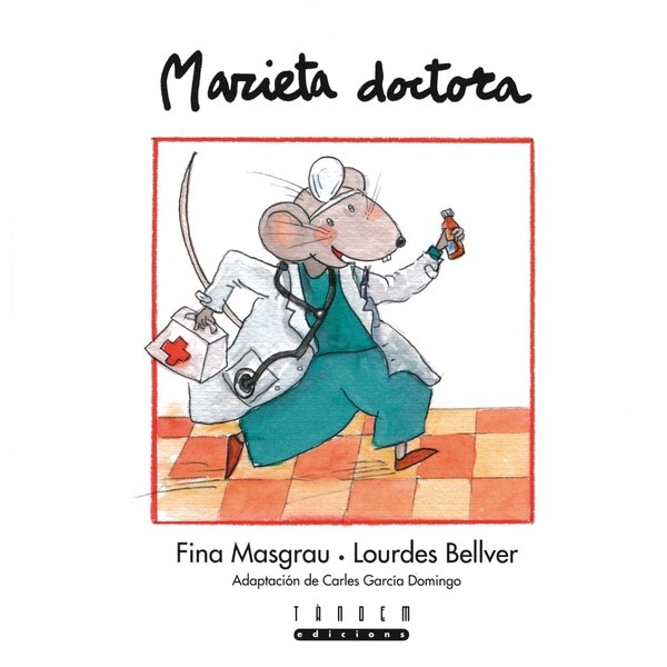 Marieta doctora(Tapa dura) 1