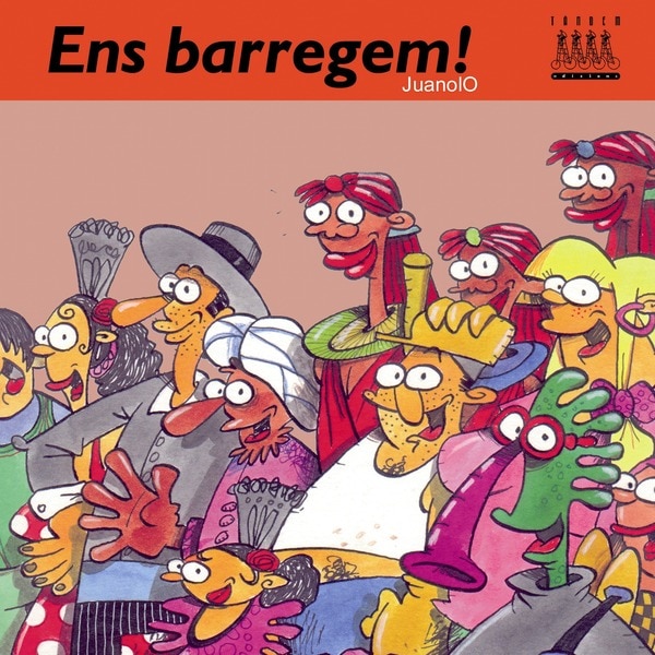 Imagen 0 de Ens barregem! (Tapa blanda)