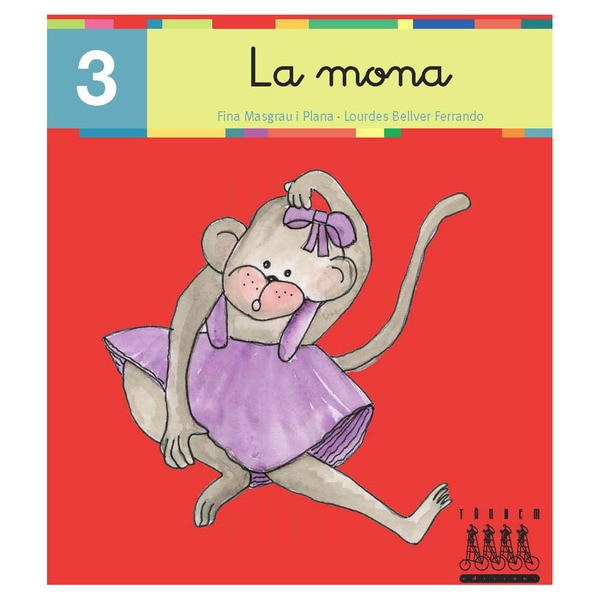 La mona (n, p) (Català oriental) (Capa mole) 1