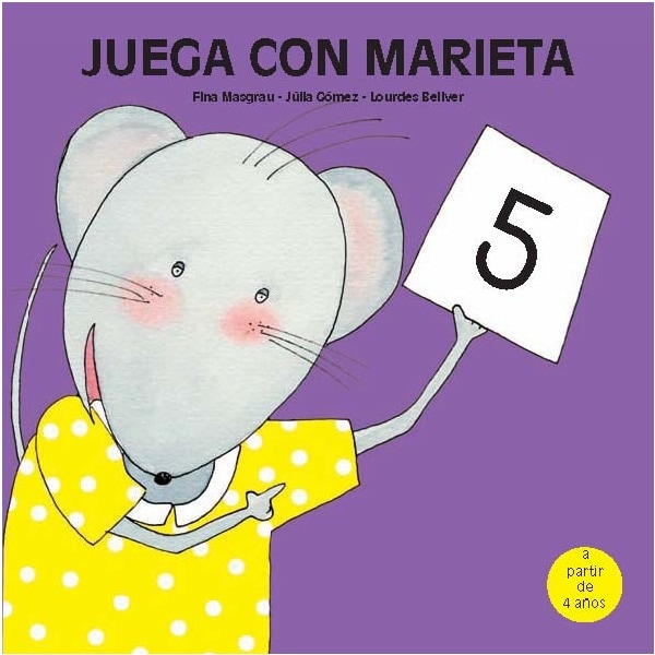 Imagem 0 de Juega con Marieta 5