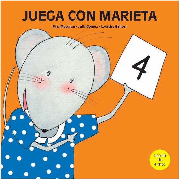 Imagem 0 de Juega con Marieta 4