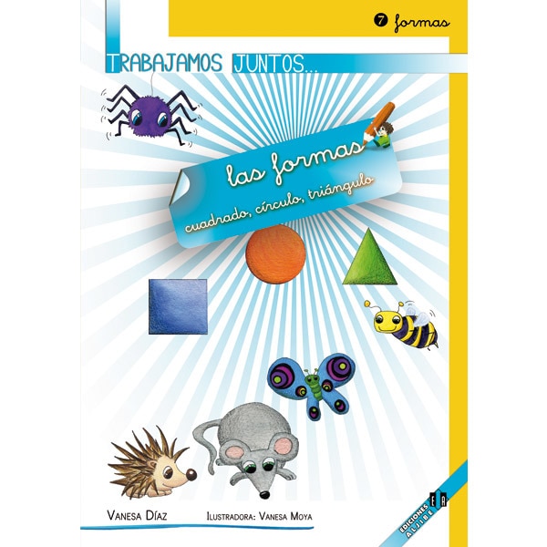 Imagem 0 de Trabajamos juntos... las formas (Capa mole)