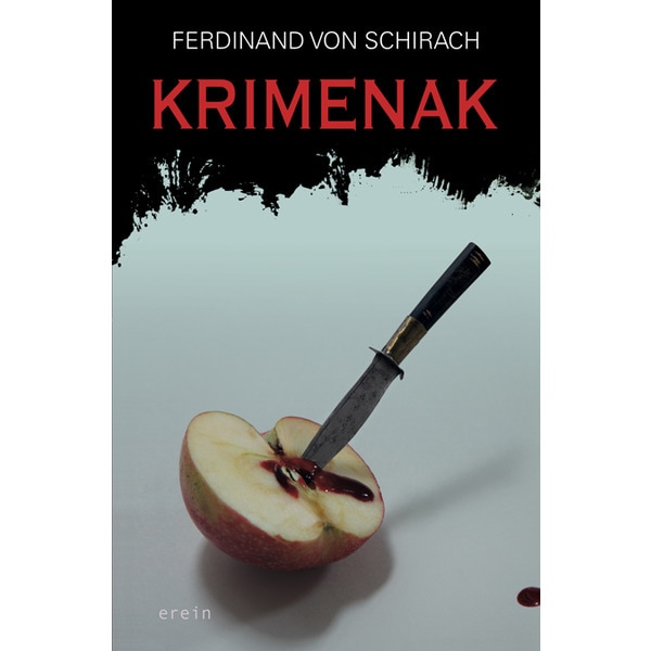 Imagem 0 de Krimenak: Istorioak (Capa mole com abas)