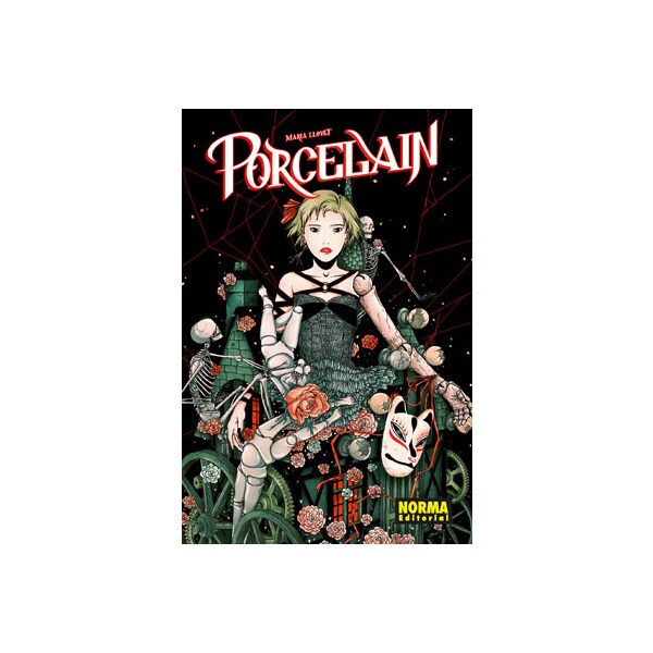 Imagen 0 de PORCELAIN  (Tapa blanda)