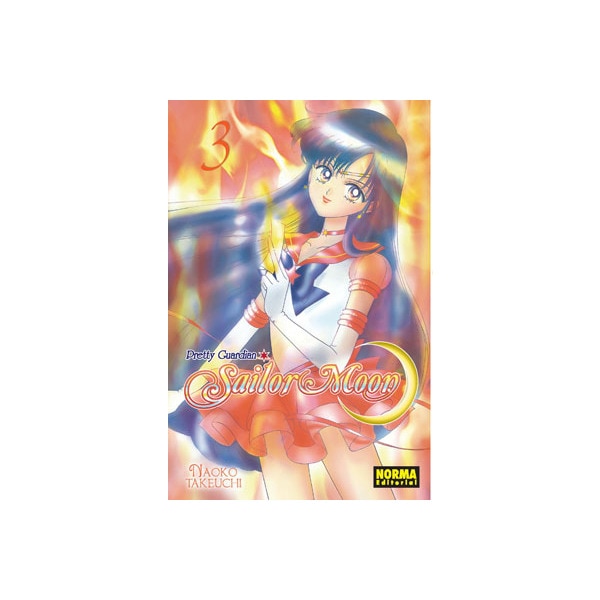 Imagem 0 de SAILOR MOON 3 (Capa mole)