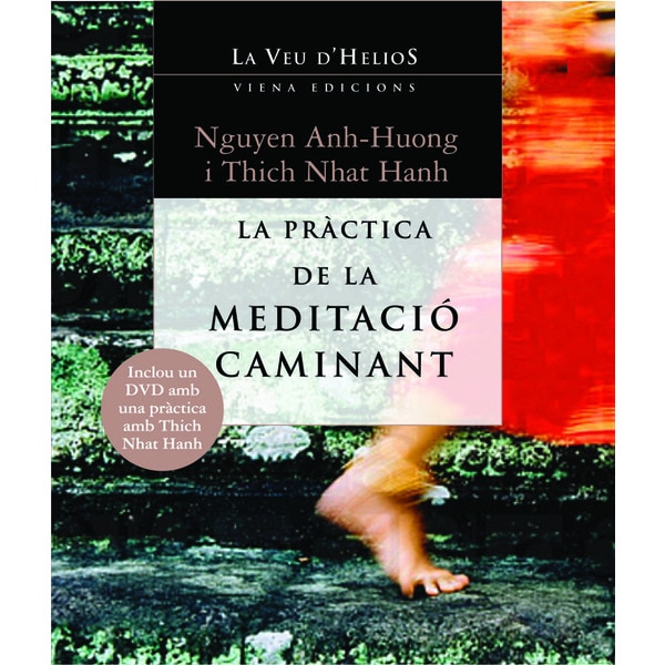 La pràctica de la meditació caminant(Tapa dura) 1