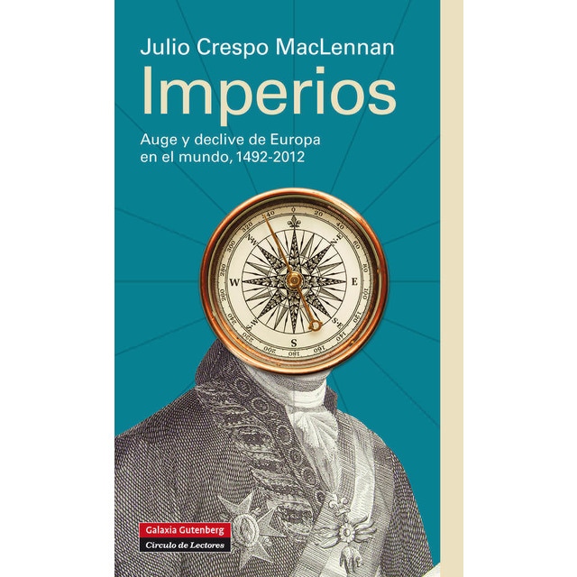 Imagen 0 de Imperios (Tapa dura)